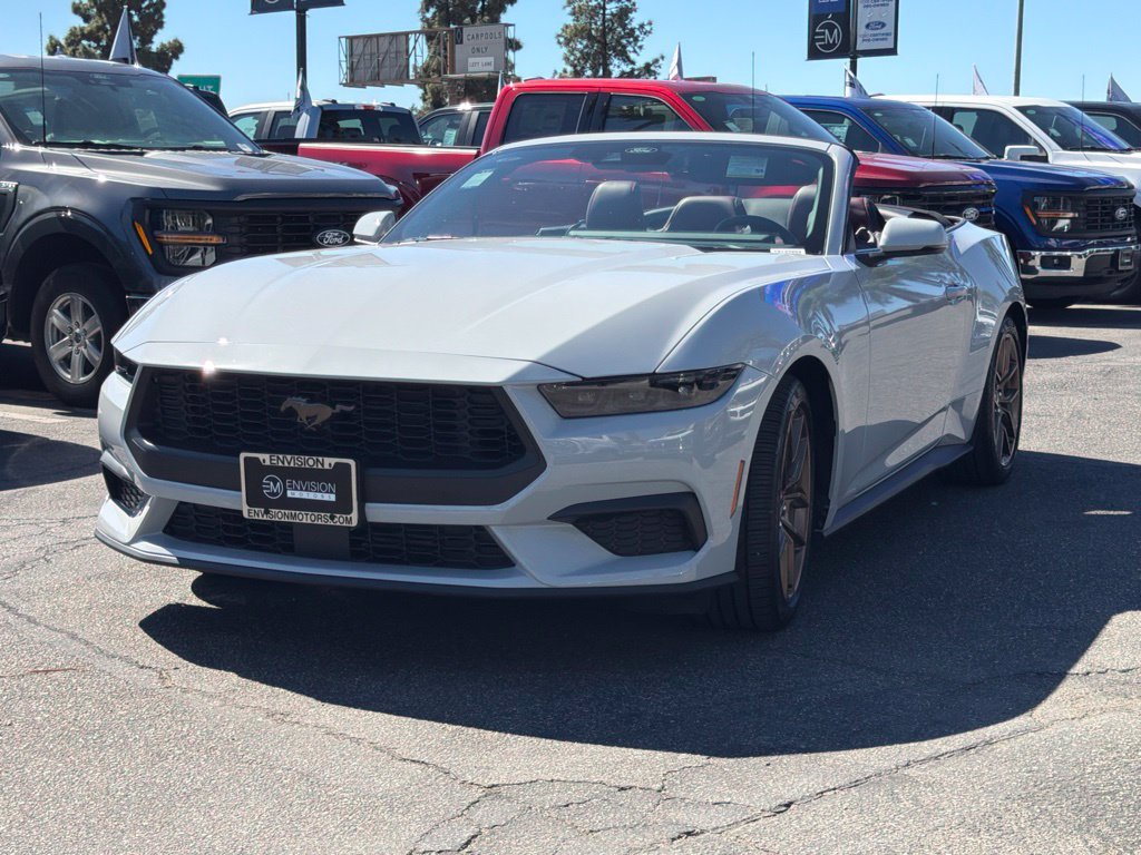 New 2026 Ford Mustang Premium RWD image 5