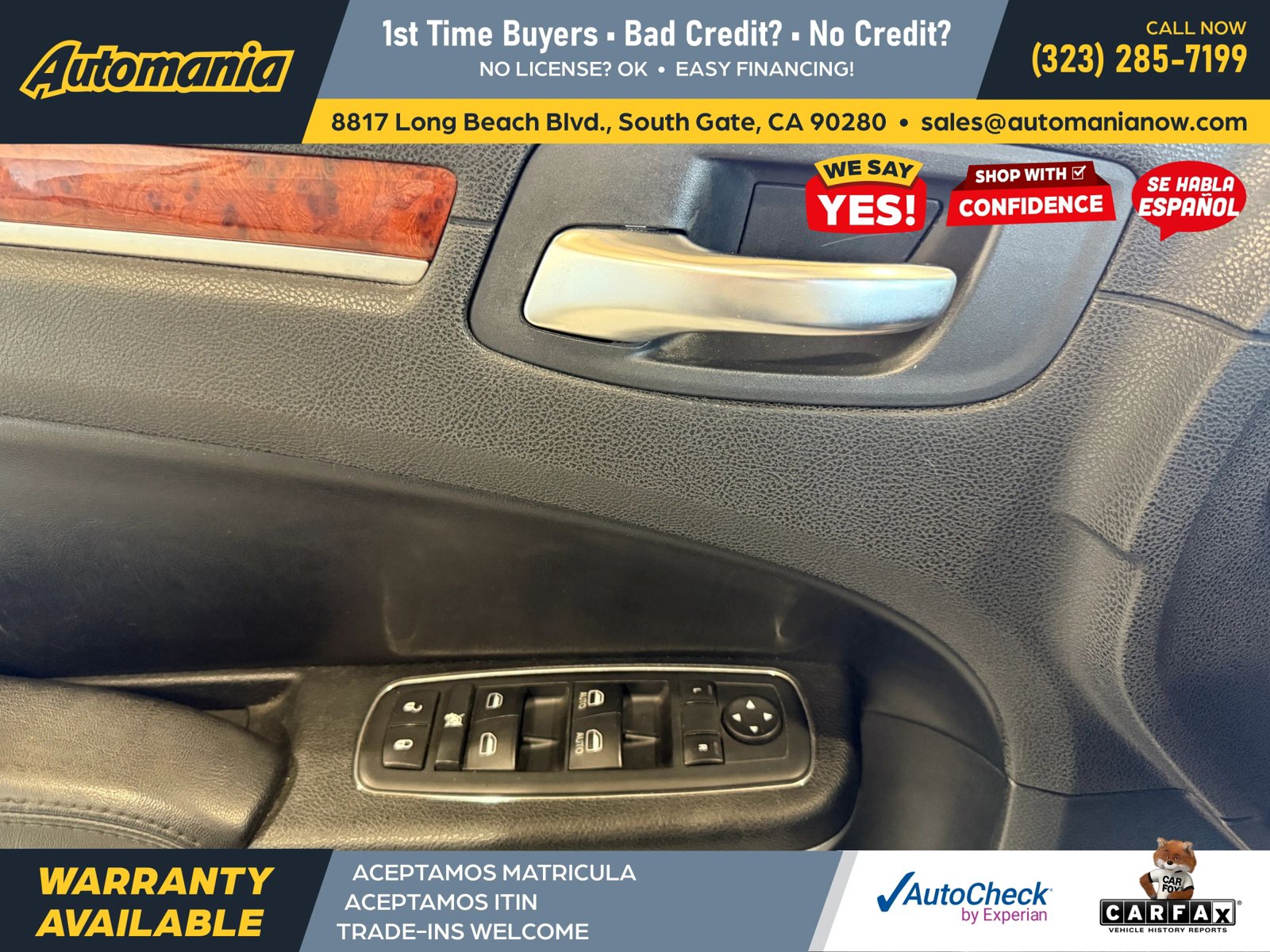 Used 2013 Chrysler 300 RWD image 23