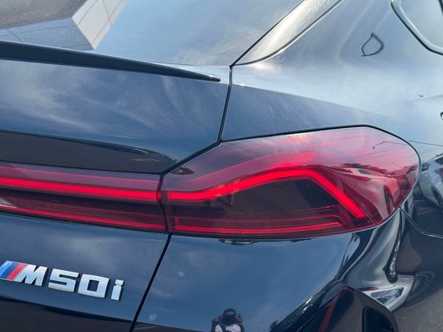 Used 2021 BMW X6 M50i w/ Executive Package AWD/4WD image 13