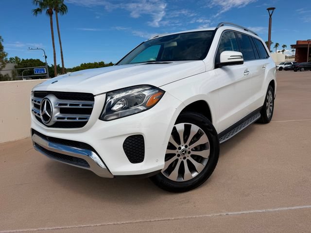 Used 2019 Mercedes-Benz GLS 450 4MATIC w/ Premium 1 Package image 1