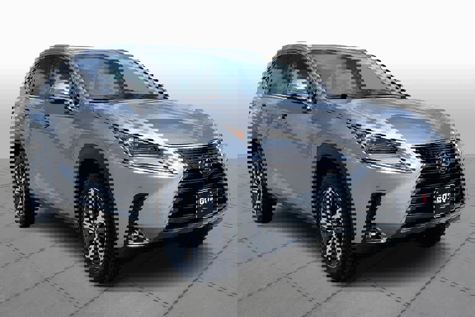 Used 2019 Lexus NX 300 FWD w/ Premium Package image 3