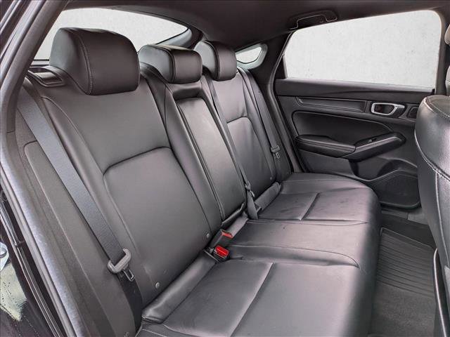 Certified 2024 Acura Integra A-Spec FWD image 18