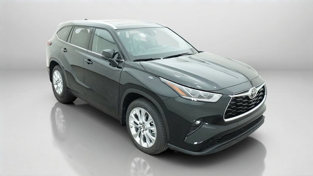 New 2026 Toyota Highlander Limited AWD/4WD image 40