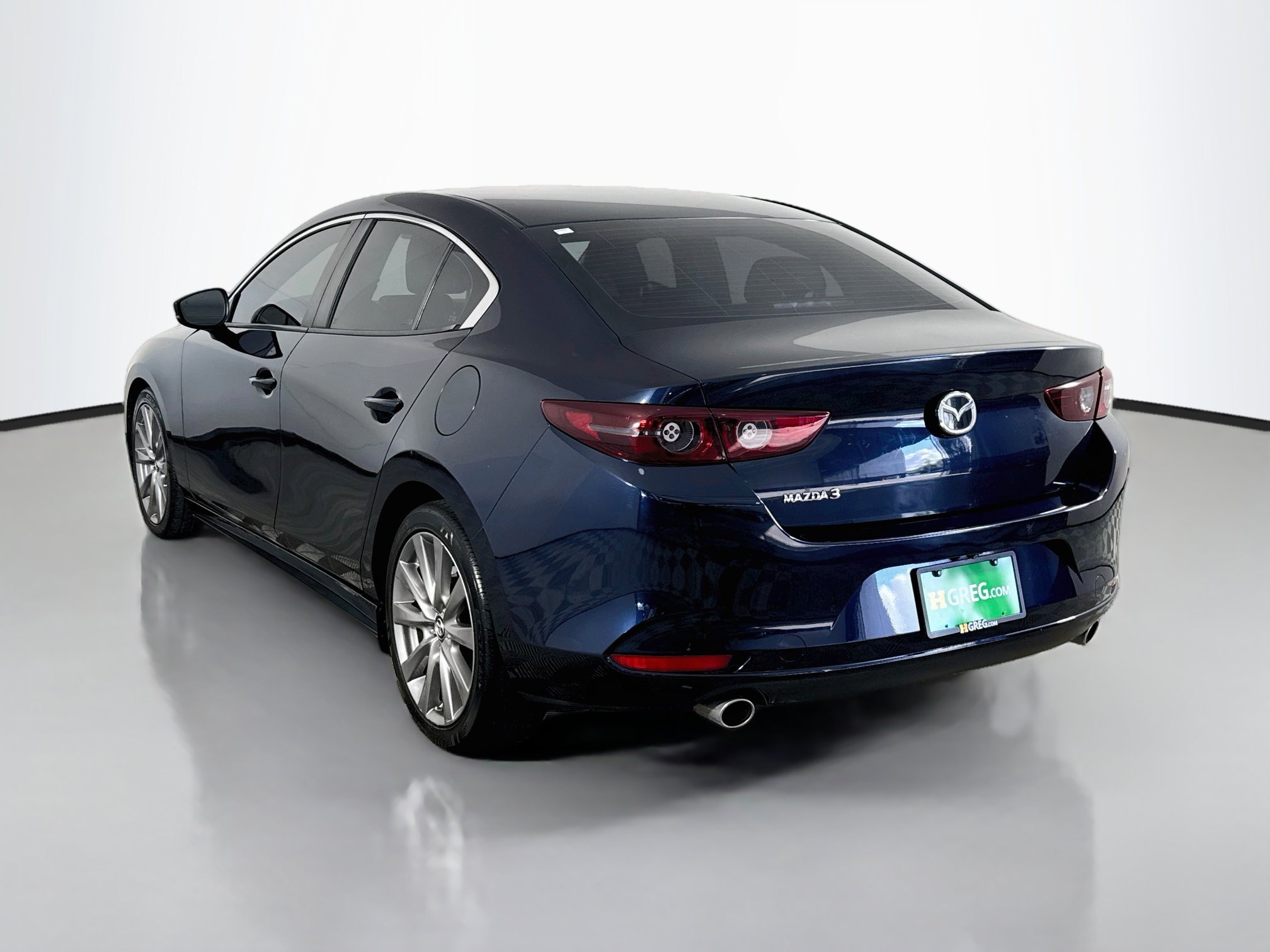 Used 2020 MAZDA MAZDA3 Sedan w/ Select Package FWD image 7