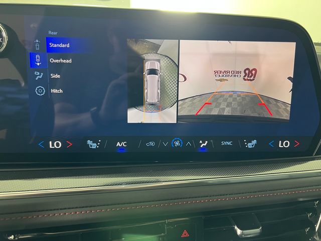 New 2026 Chevrolet Suburban RST w/ Advanced Technology Package AWD/4WD image 18