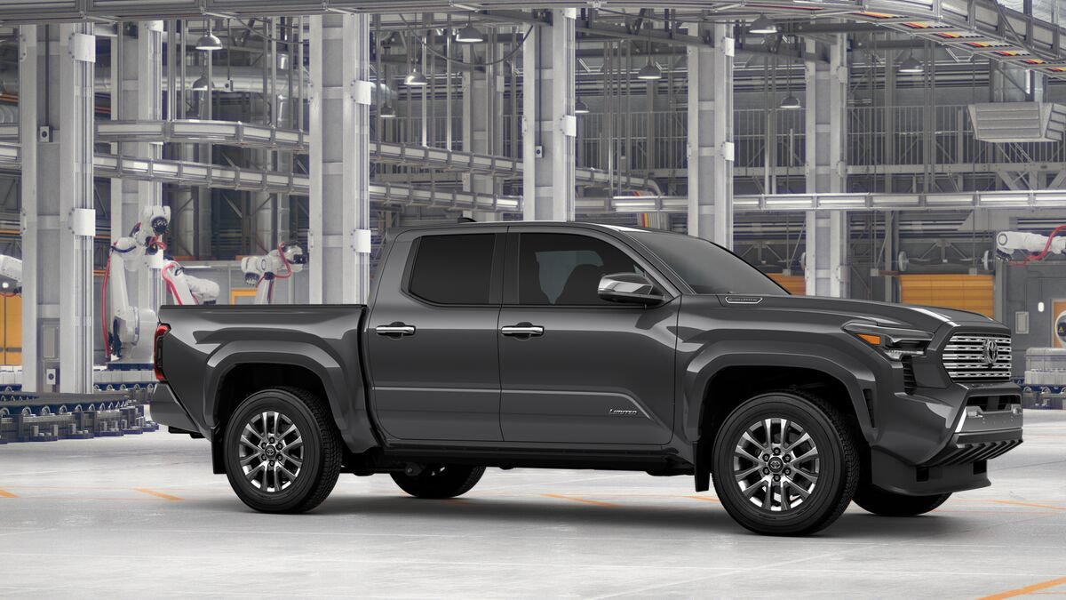 New 2026 Toyota Tacoma Limited AWD/4WD image 17