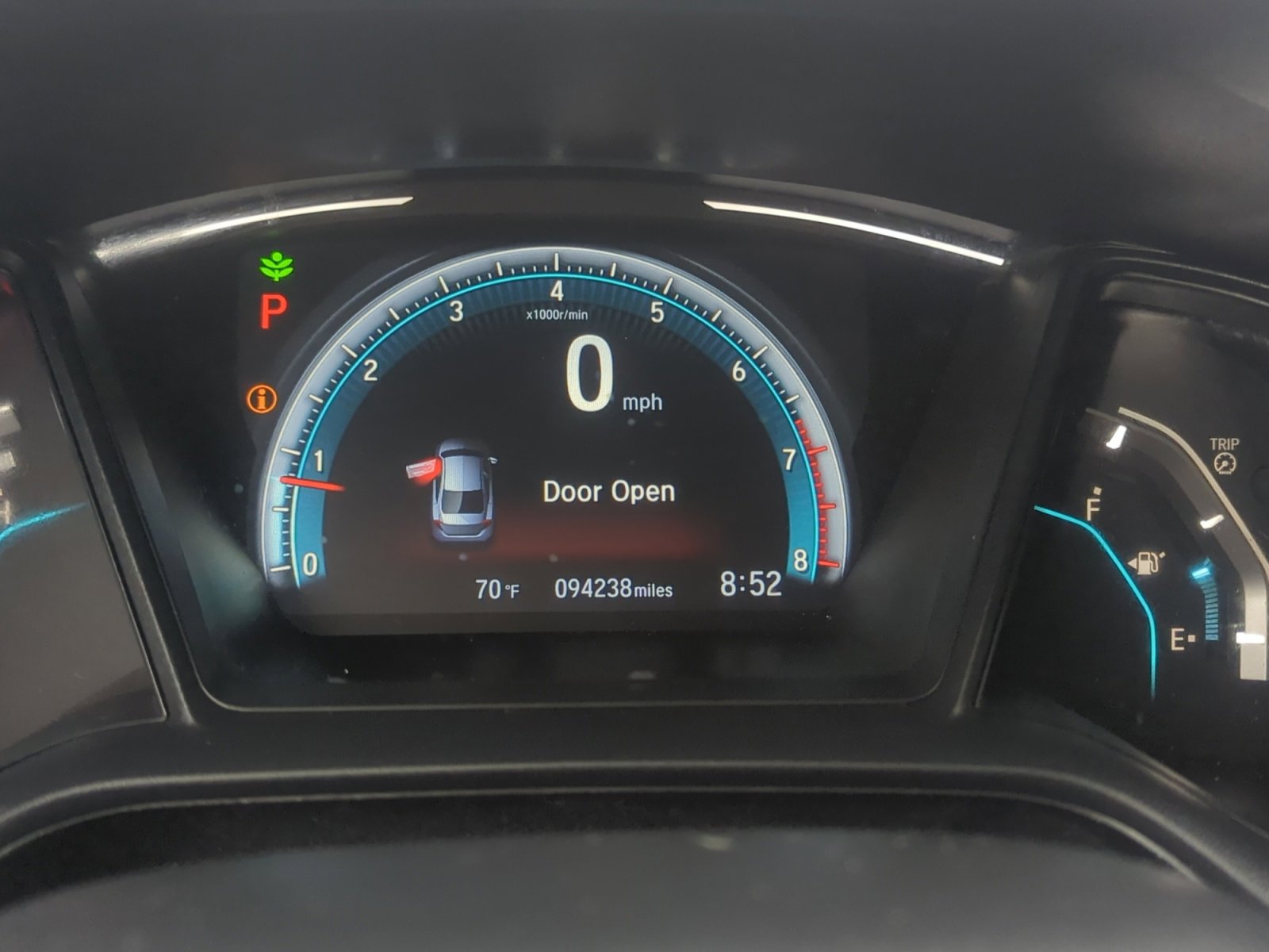 Used 2019 Honda Civic LX image 11