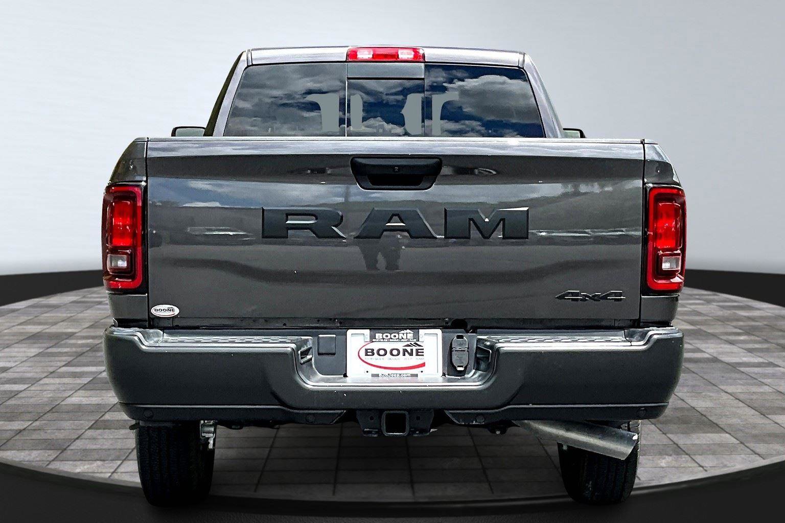 New 2025 RAM 2500 Tradesman image 5