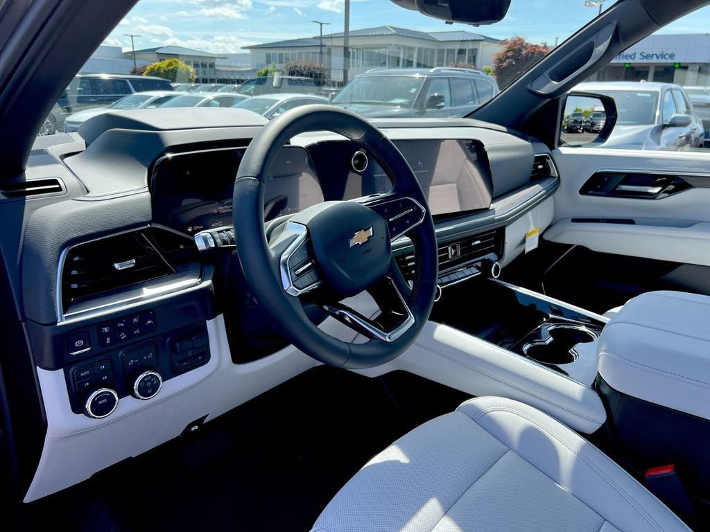New 2026 Chevrolet Tahoe Premier AWD/4WD image 10