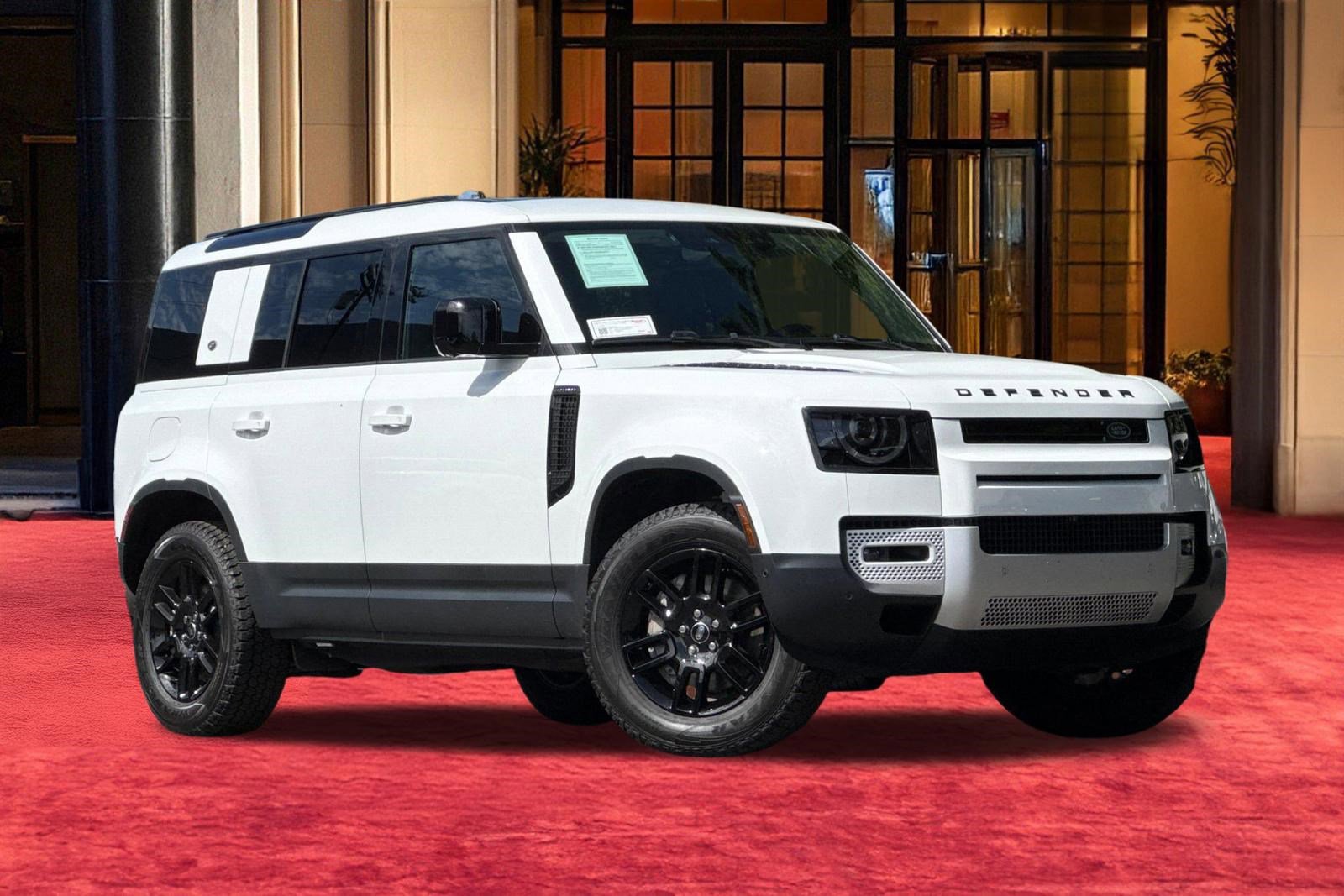 Used 2024 Land Rover Defender 110 S AWD/4WD image 6