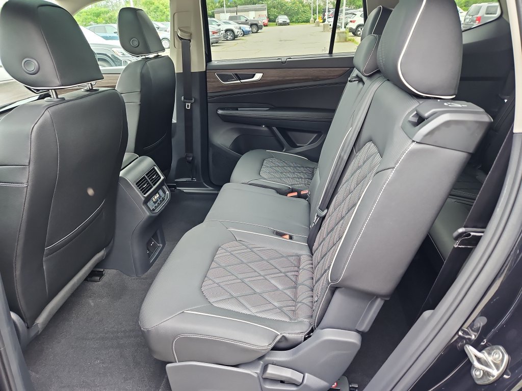 New 2026 Volkswagen Atlas SEL Premium R-Line AWD/4WD image 25