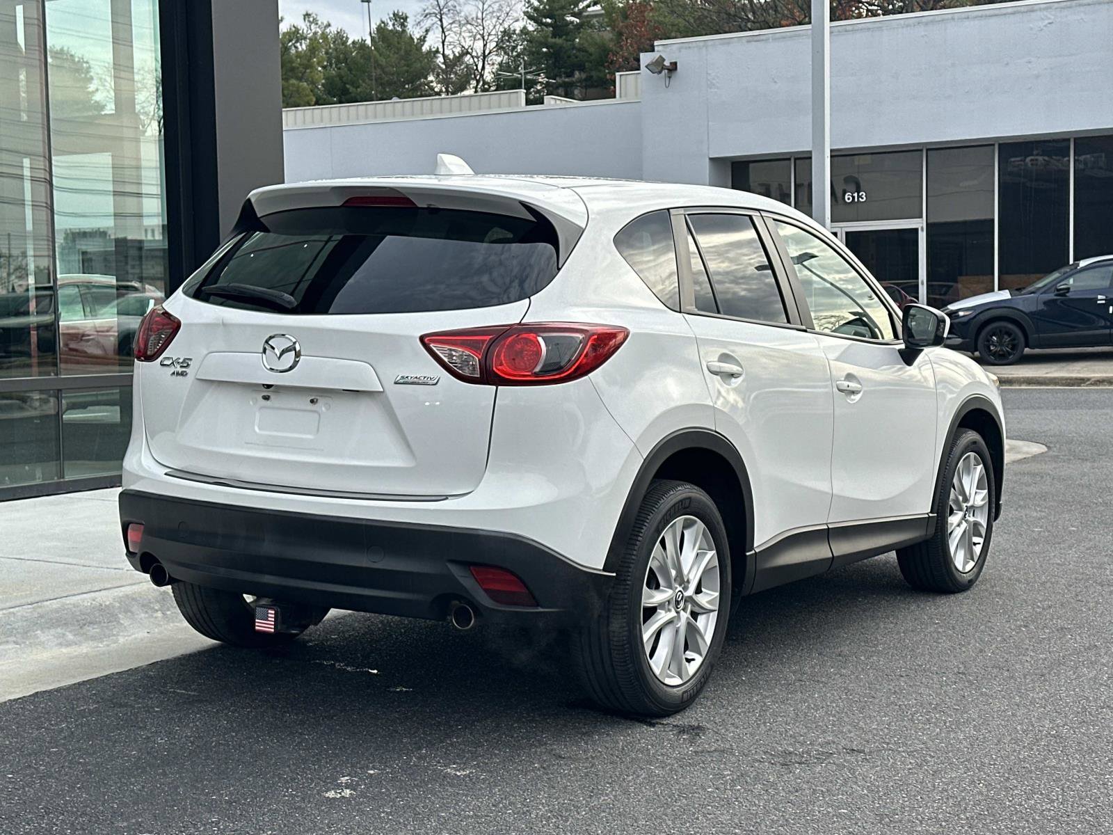 Used 2014 MAZDA CX-5 Grand Touring image 4