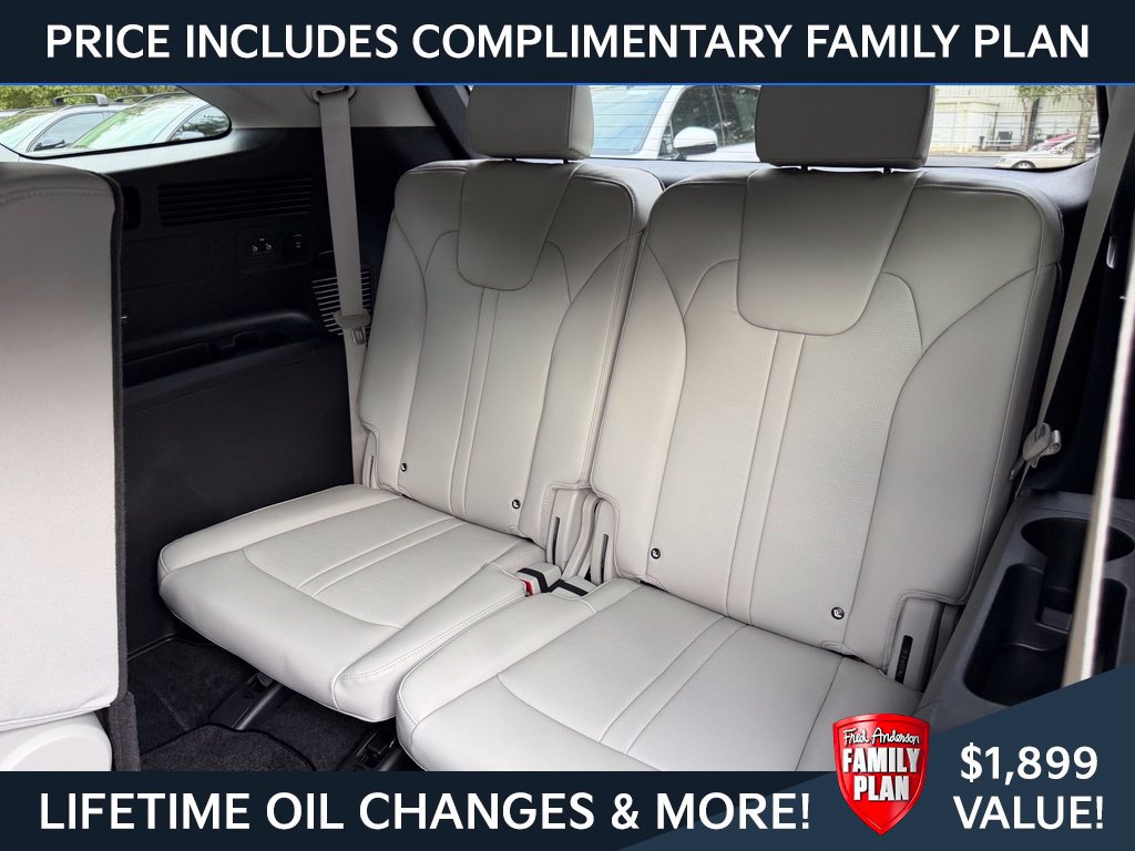 New 2026 Kia Sorento EX FWD image 8