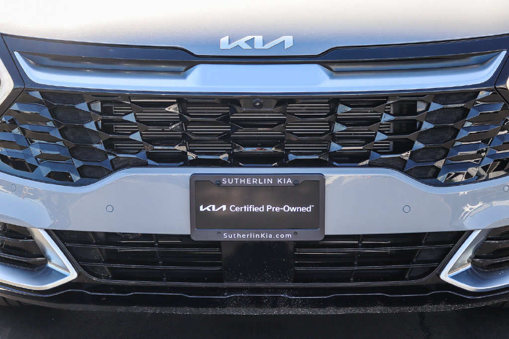 Certified 2024 Kia Sportage SX FWD image 9