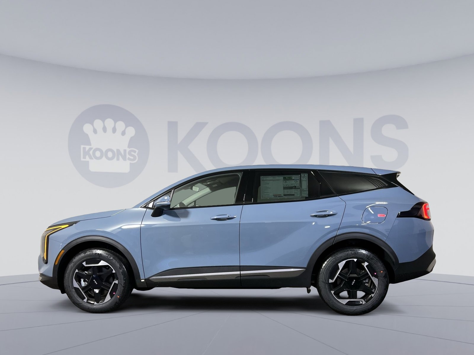 New 2026 Kia Sportage S image 2