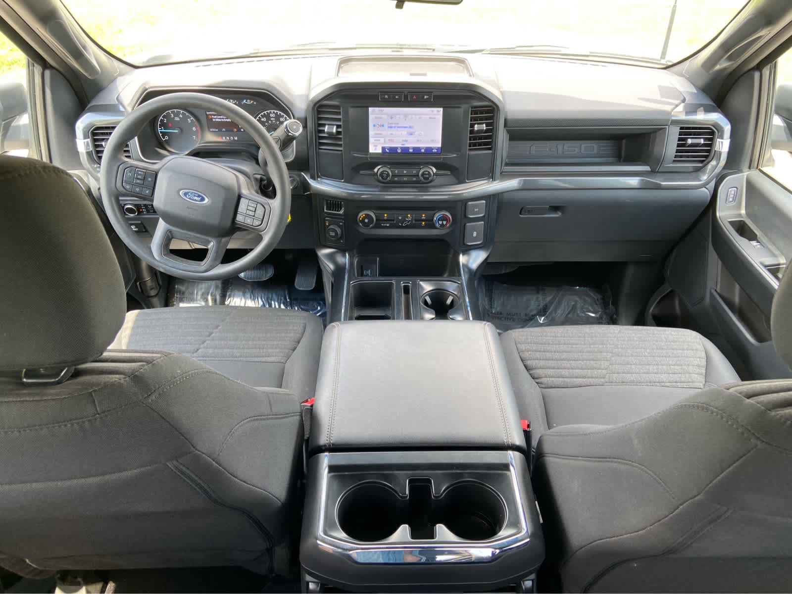 Used 2023 Ford F150 XL w/ XL STX Apperance Package AWD/4WD image 17