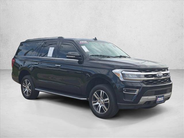 Used 2022 Ford Expedition Max Limited AWD/4WD image 3