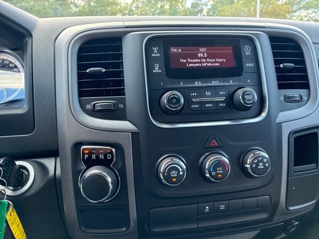 Used 2017 RAM 1500 Tradesman RWD image 29