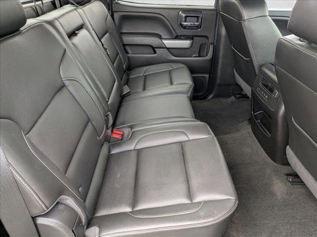 Used 2018 Chevrolet Silverado 2500 LTZ w/ Duramax Plus Package AWD/4WD image 17