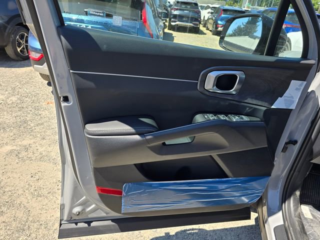 New 2025 Kia Sorento X-Line EX image 8