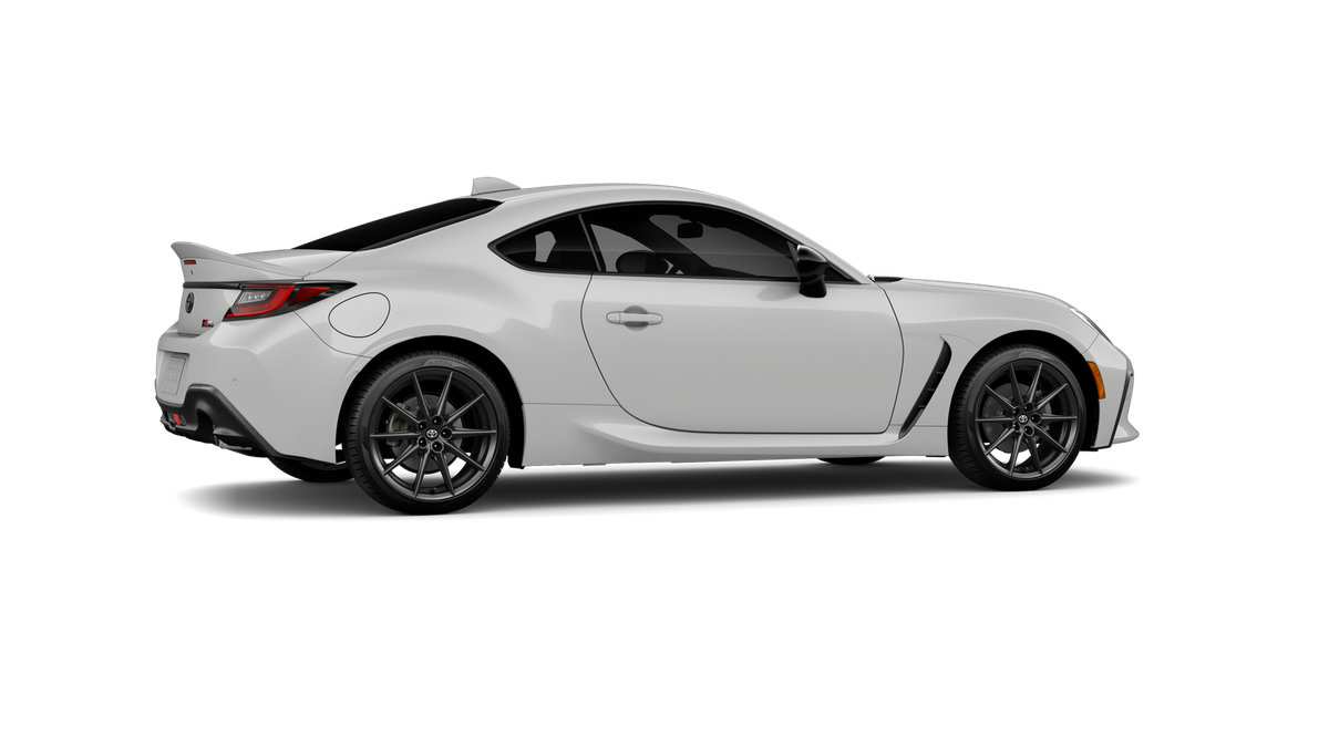 New 2027 Toyota GR86 Premium RWD image 41