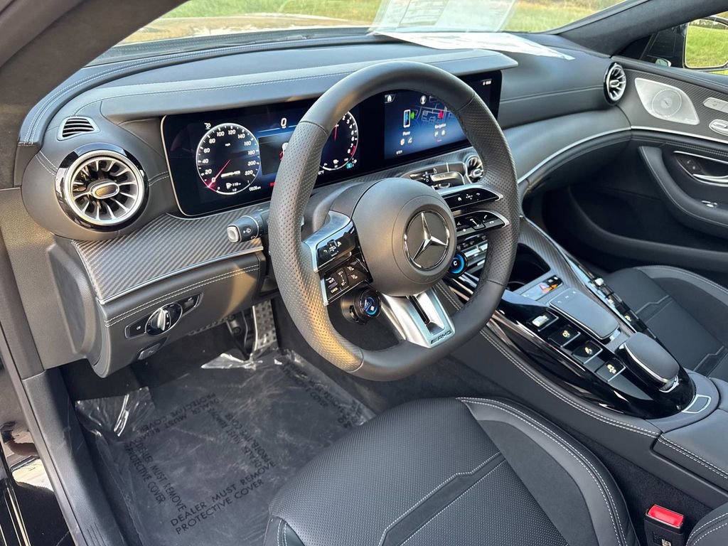 Certified 2024 Mercedes-Benz AMG GT 63 S image 18