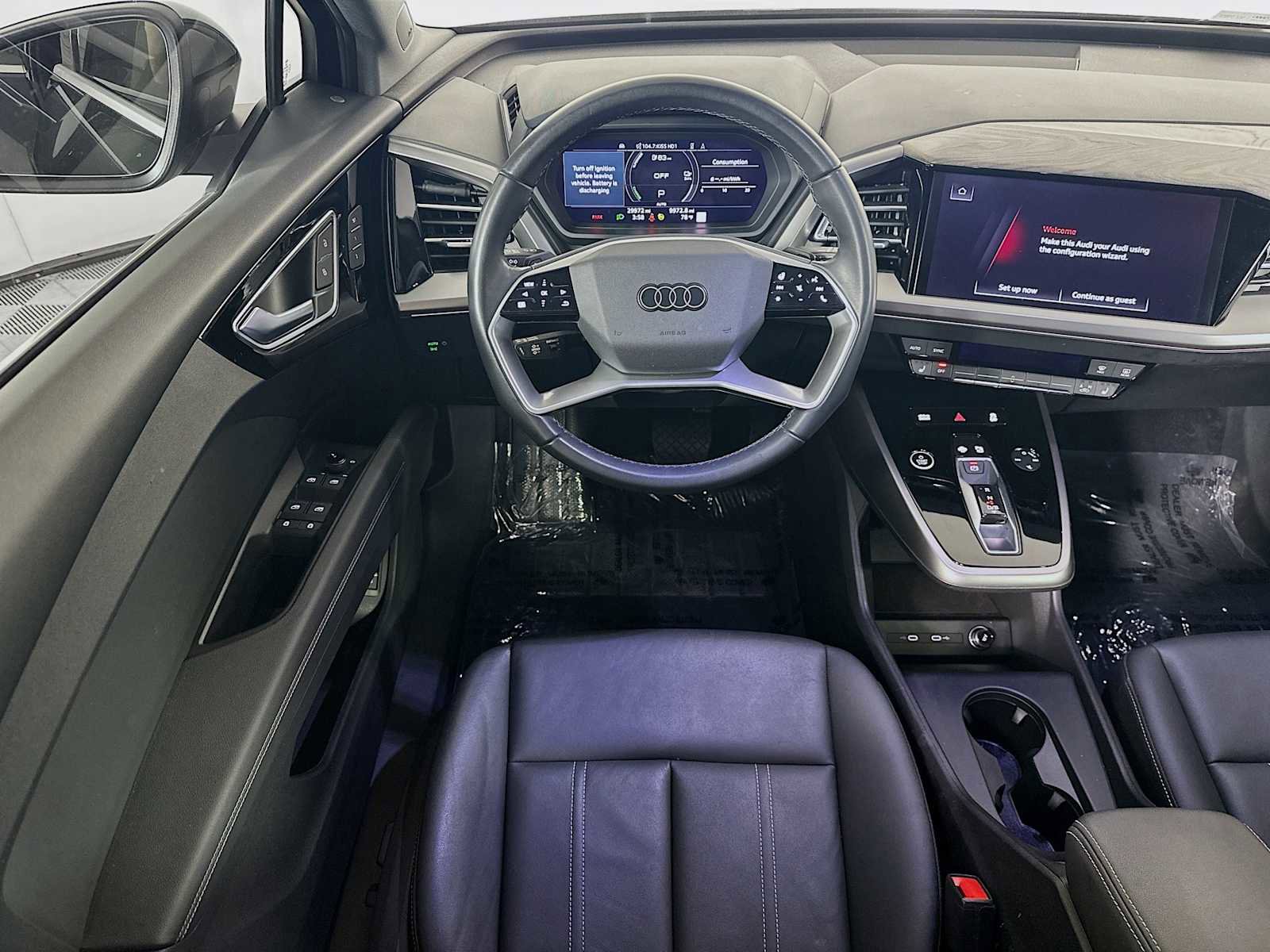 Certified 2023 Audi Q4 e-tron Premium Plus w/ Premium Plus RWD image 21