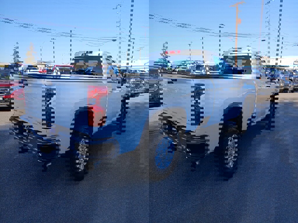 New 2026 Chevrolet Silverado 3500 LT w/ Convenience Package image 5