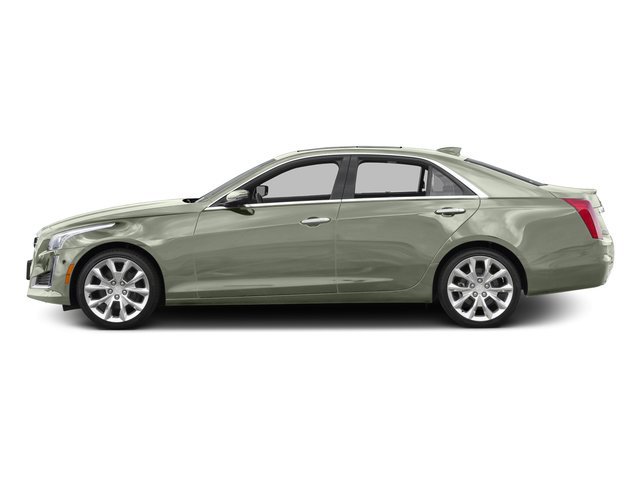 Used 2016 Cadillac CTS Performance AWD/4WD image 3