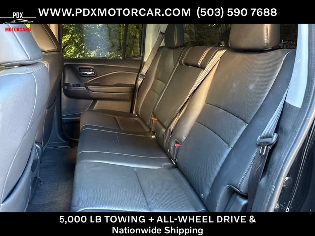Used 2017 Honda Ridgeline RTL-T image 26