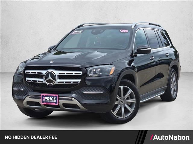 Used 2020 Mercedes-Benz GLS 450 4MATIC image 1