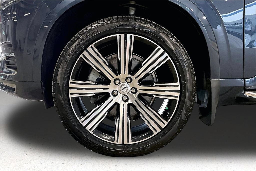 Certified 2025 Volvo XC90 B6 Plus w/ Protection Package AWD/4WD image 36