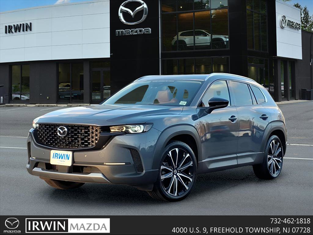 Certified 2023 MAZDA CX-50 2.5 Turbo w/ Premium Plus Pkg video 1