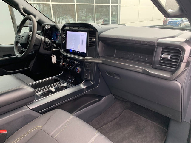 Certified 2024 Ford F150 STX w/ STX Black Appearance Package image 12