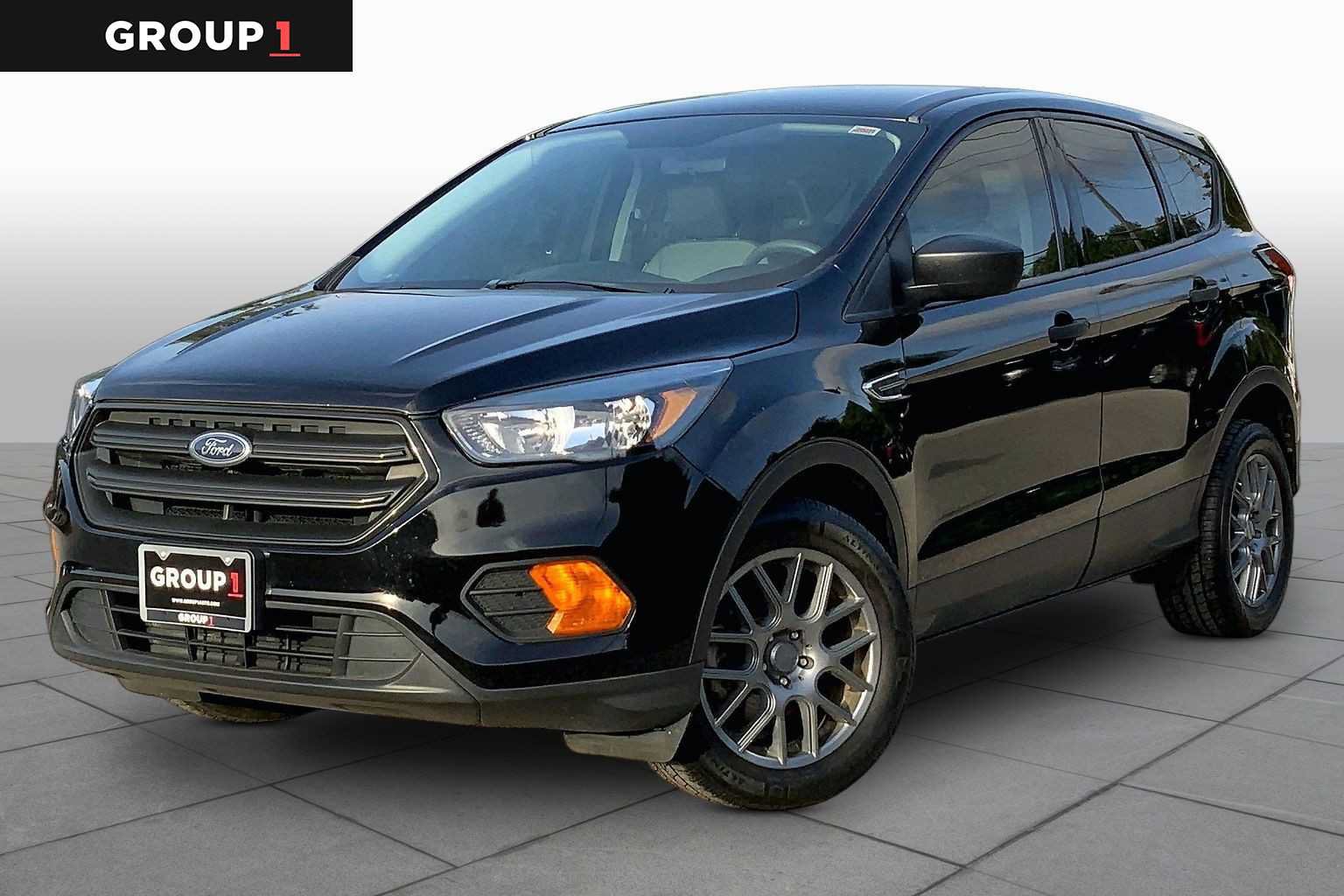 Used 2019 Ford Escape S