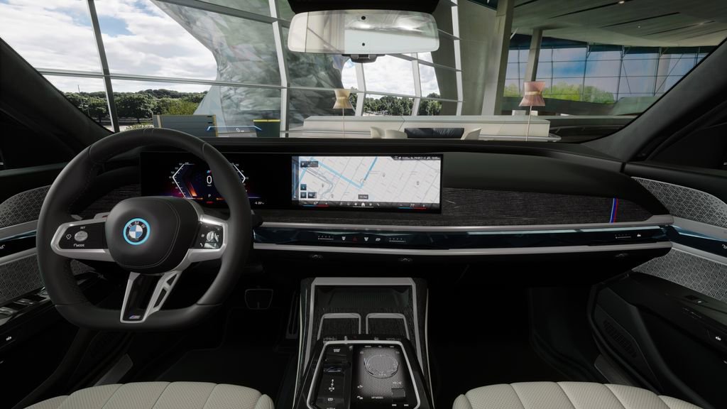 New 2026 BMW i7 xDrive60 w/ Executive Package image 36