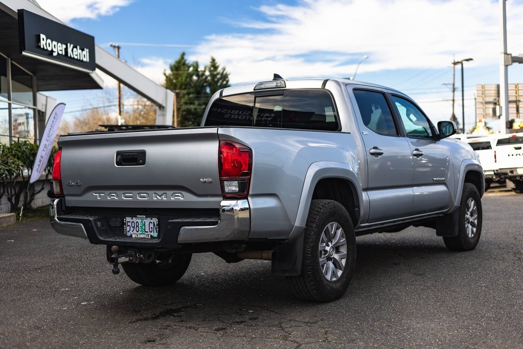 Used 2019 Toyota Tacoma 4x4 Double Cab image 8
