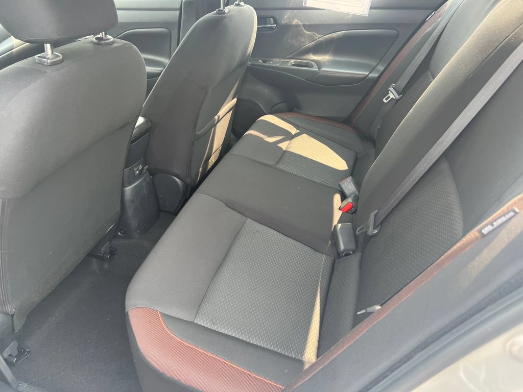Used 2021 Nissan Versa SR w/ Electronics Package FWD image 13