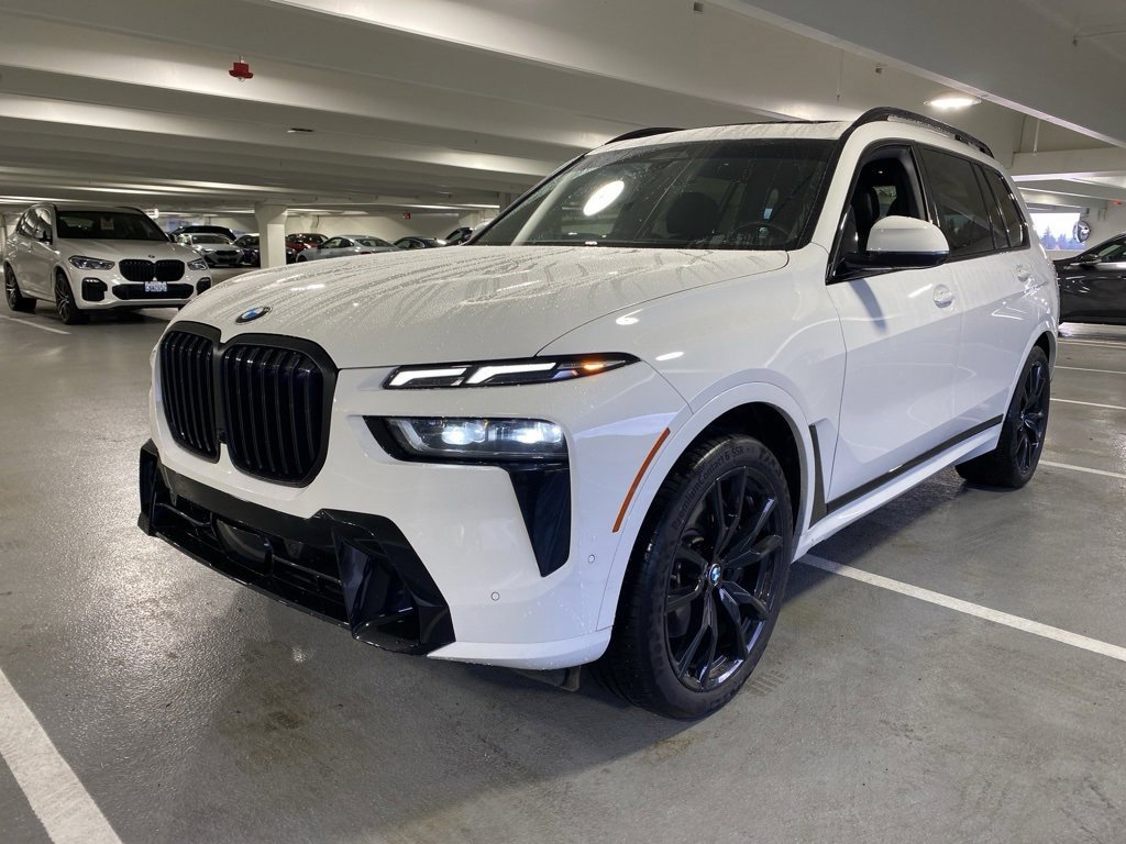 Used 2023 BMW X7 xDrive40i w/ M Sport Package