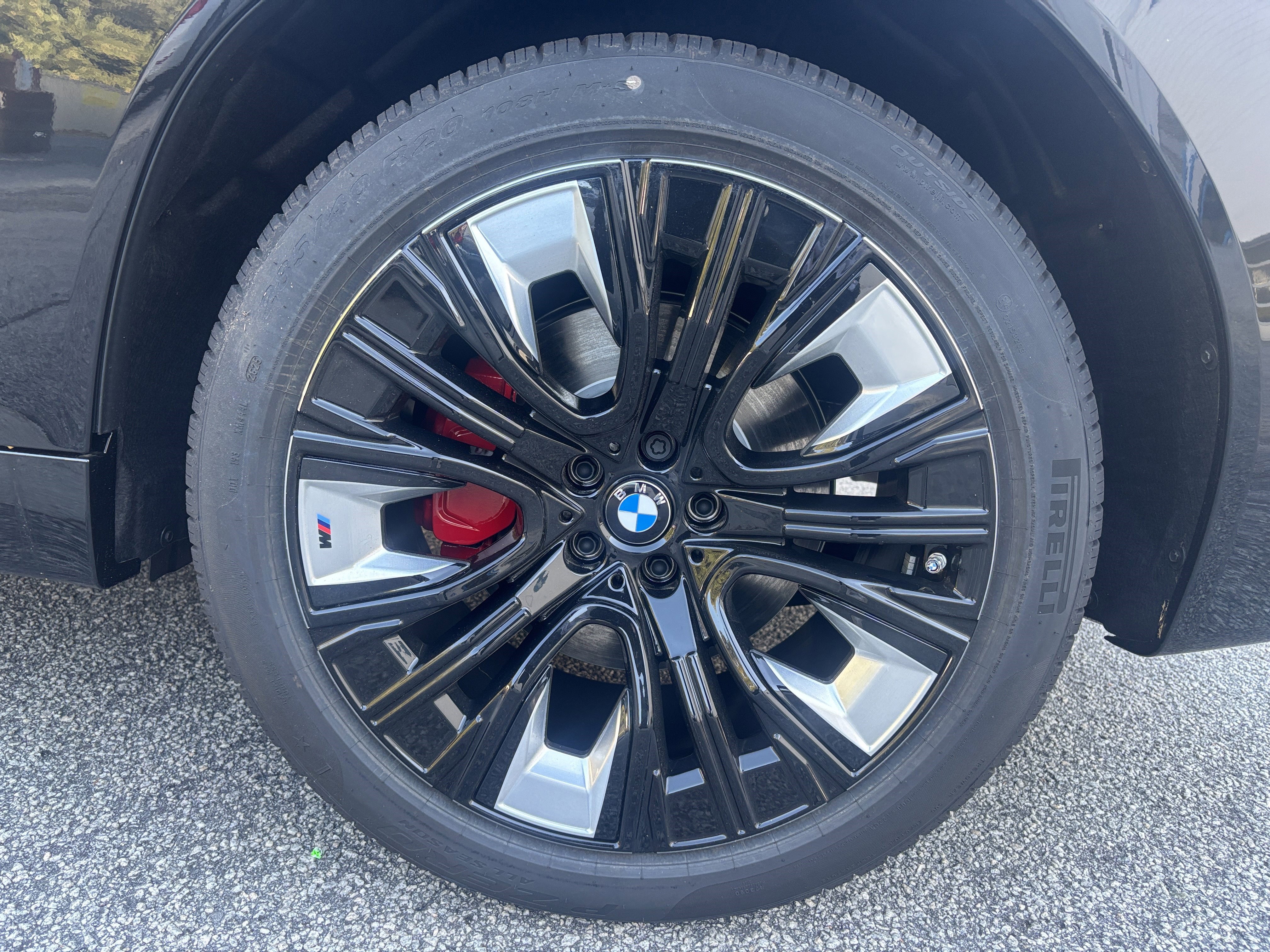 Used 2026 BMW X3 xDrive30 w/ M Sport Package image 7