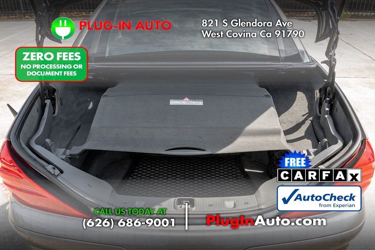 Used 2006 Mercedes-Benz SL 500 w/ AMG Sport Pkg image 13