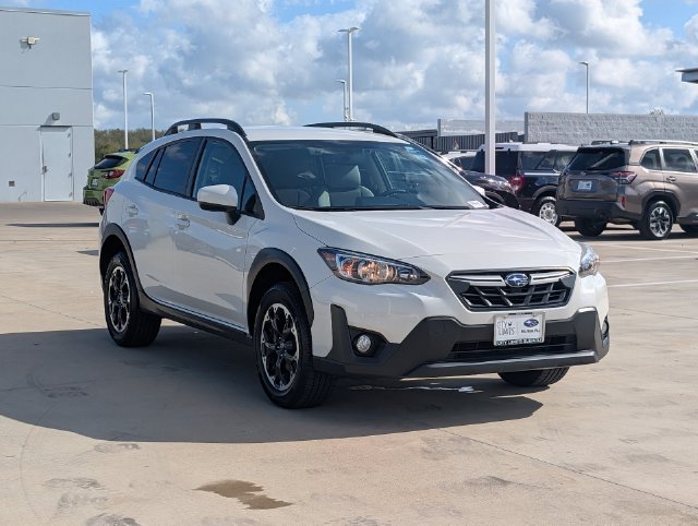 Used 2021 Subaru Crosstrek 2.0i Premium w/ Popular Package #3 AWD/4WD image 7