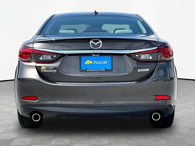 Used 2017 MAZDA MAZDA6 Grand Touring FWD image 5