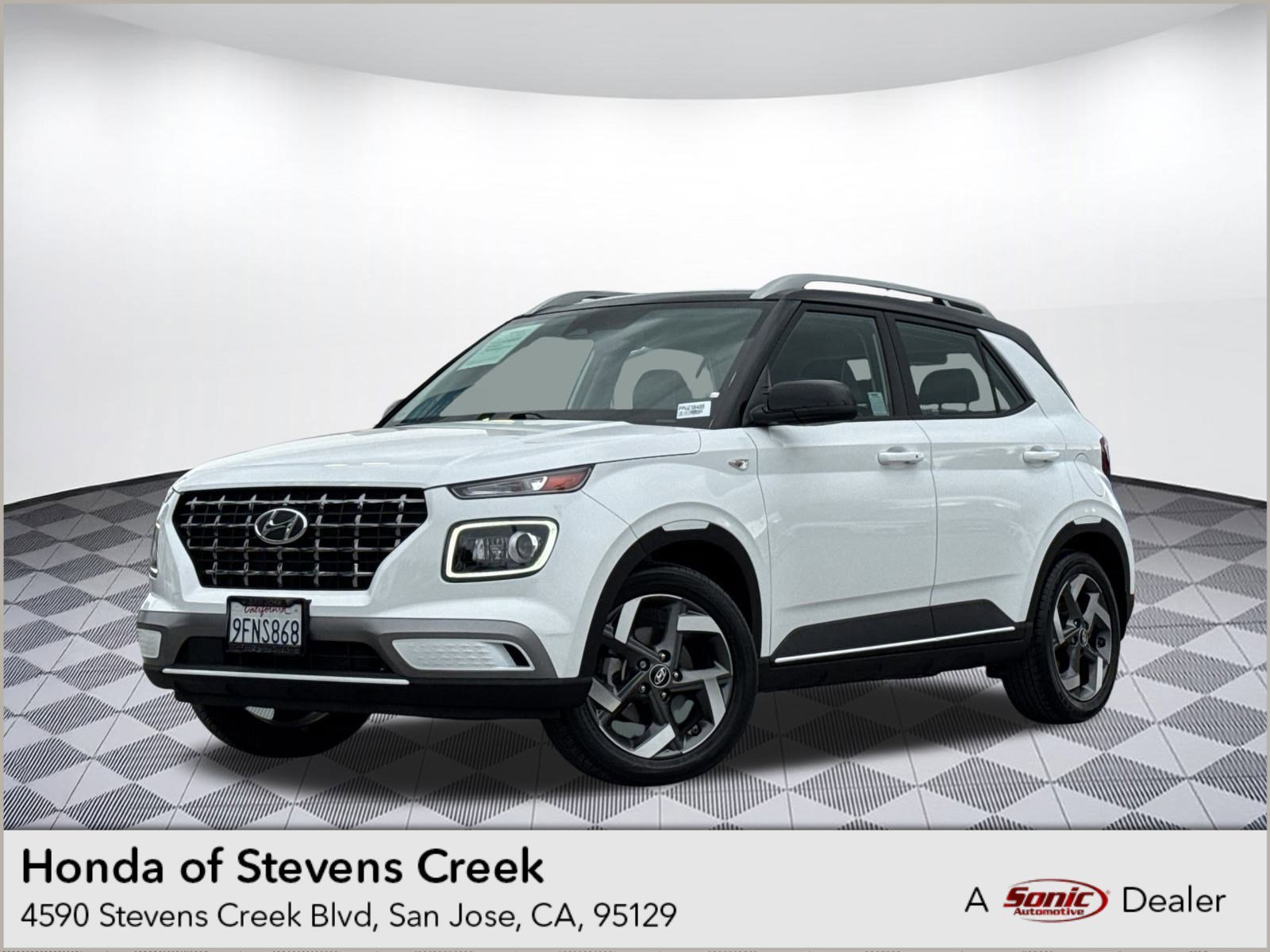 Used 2023 Hyundai Venue Limited