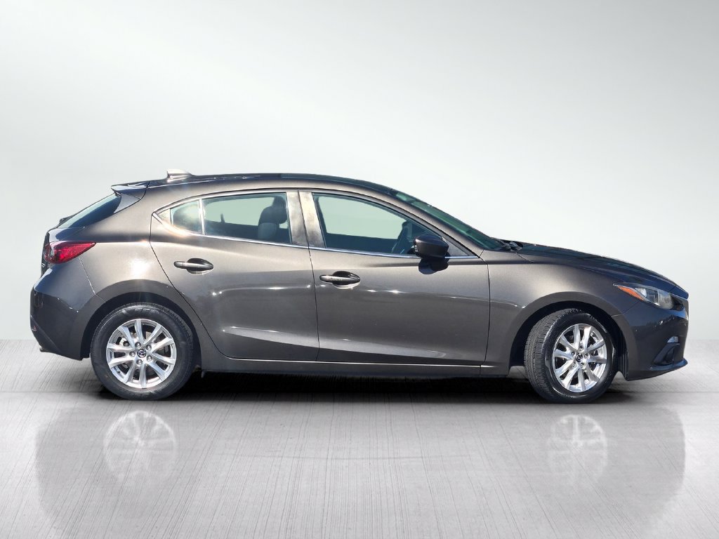 Used 2015 MAZDA MAZDA3 i Grand Touring FWD image 3