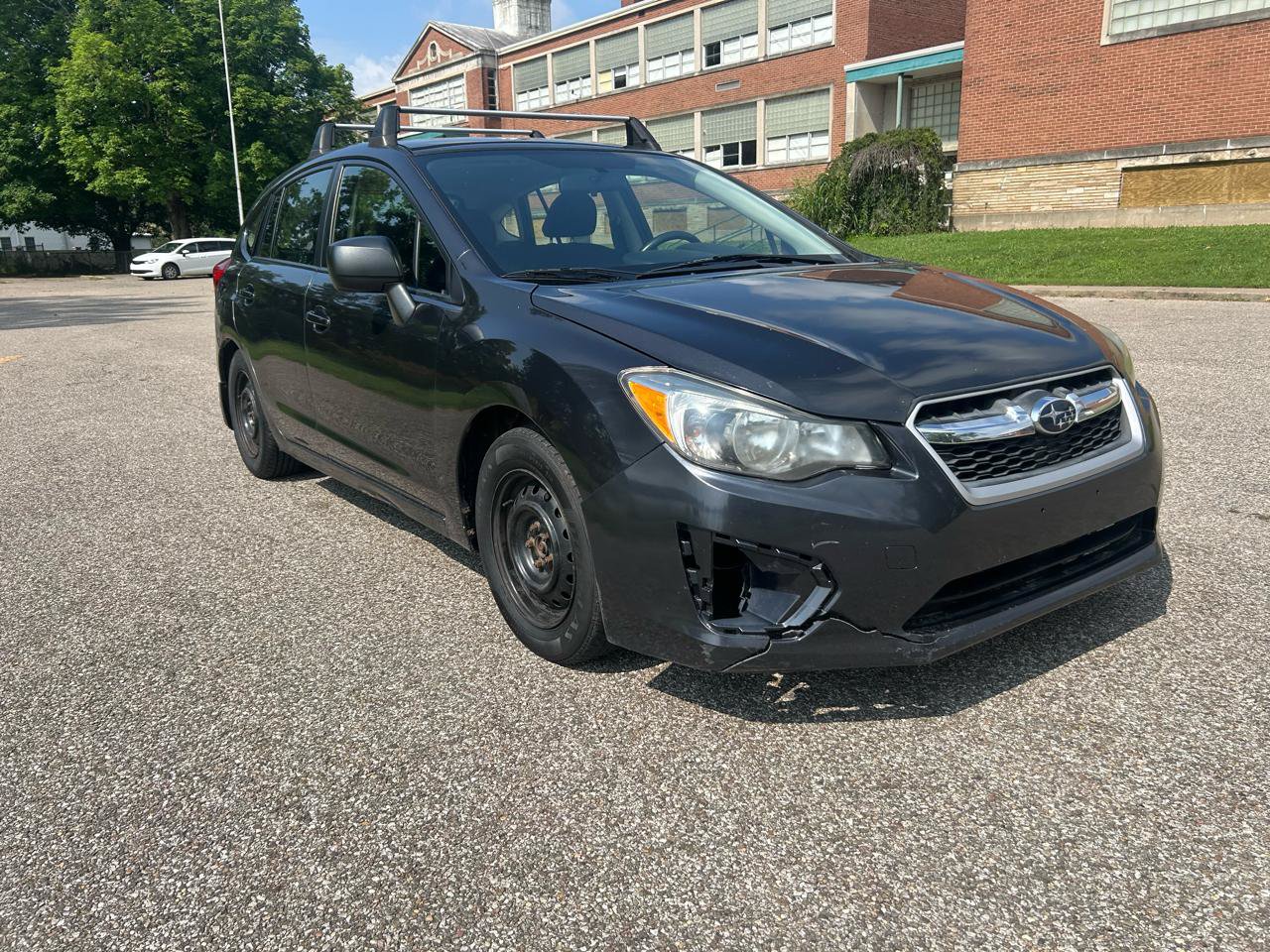 Used 2014 Subaru Impreza 2.0i AWD/4WD image 5