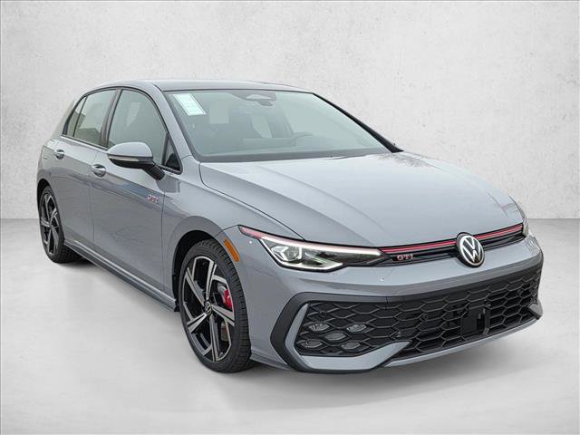 New 2026 Volkswagen Golf SE FWD image 7