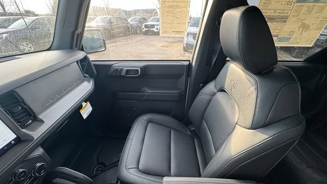 New 2025 Ford Bronco Big Bend w/ Matte Film Protection Package AWD/4WD image 32