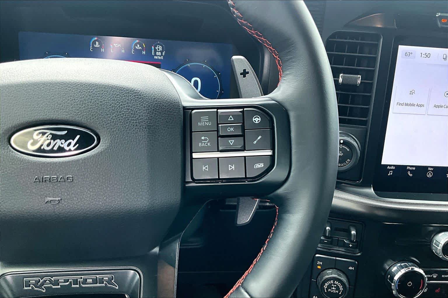 Used 2024 Ford F150 Raptor AWD/4WD image 25