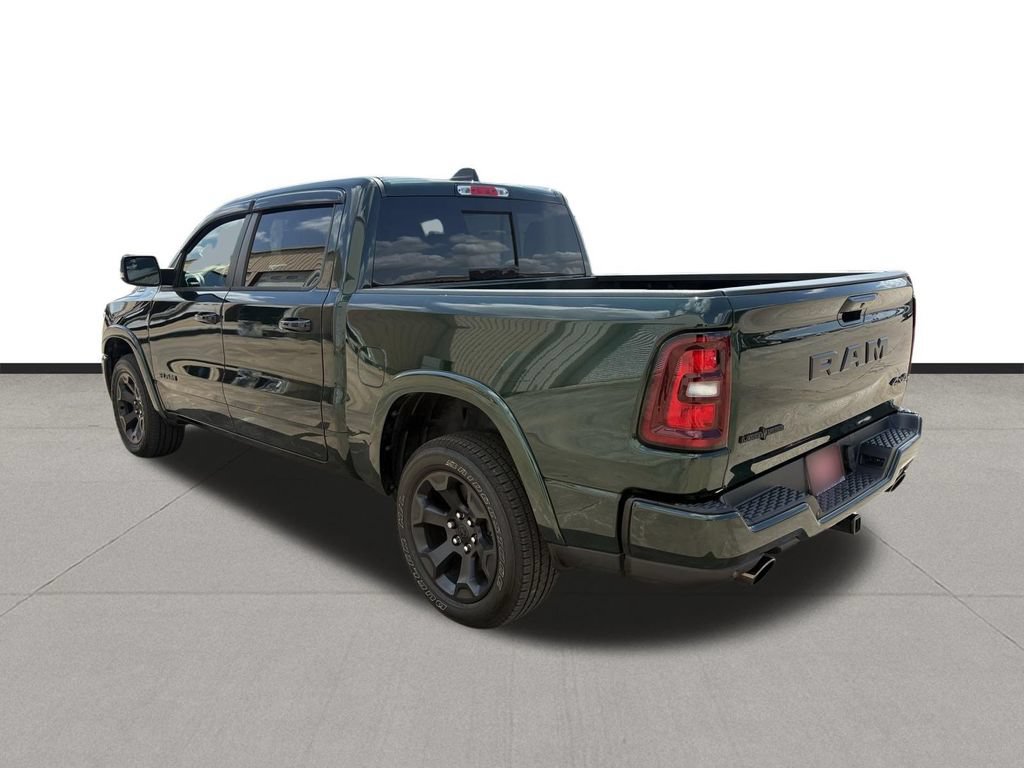 Used 2026 RAM 1500 Lone Star AWD/4WD image 7